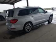 ✅ 2019 Mercedes-Benz GLS 450 • VIN: 4JGDF6EE3KB183355 • Lot: 42650599. Listed on IAAI with 70,537 mi. Free auction sales archive from the USA and detailed vehicle history report at DreamBid. Image 4.