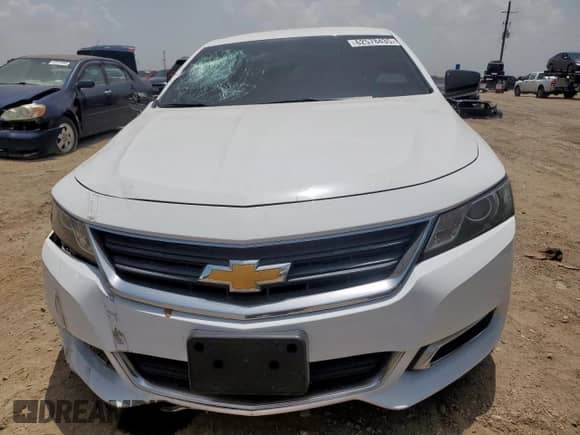 2018 Chevrolet Impala LS with VIN 2G11X5SA1J9146944, listed as a Copart auction lot 62578435 with 134,591 mi miles and Salvage title. Bid and sale history available at DreamBid. Image 5.