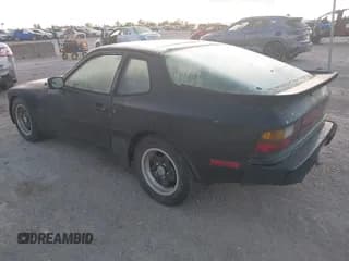 ✅ 1984 Porsche 944 • VIN: WP0AA094XEN462678 • Lot: 43635574. Wystawiony na IAAI z przebiegiem 89 924 mil. Bezpłatny archiwum sprzedaży aukcyjnych z USA i szczegółowy raport historii pojazdu na DreamBid. Zdjęcie 3.