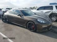✅ 2014 Porsche Panamera S • VIN: WP0AB2A75EL056107 • Lot: 42619685. Wystawiony na IAAI z przebiegiem 143 574 mil. Bezpłatny archiwum sprzedaży aukcyjnych z USA i szczegółowy raport historii pojazdu na DreamBid. Zdjęcie 1.