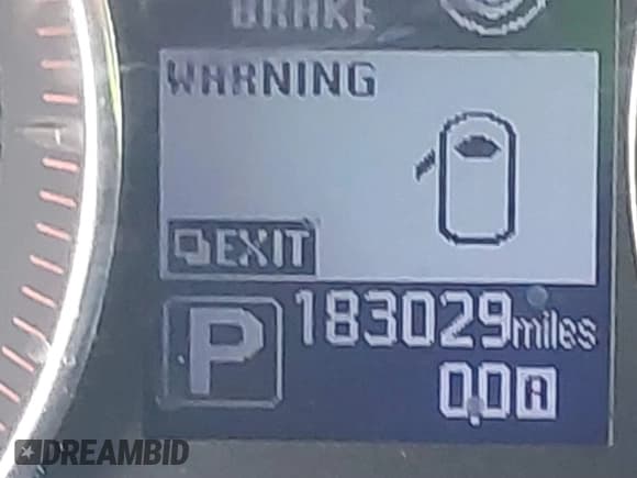 ✅ 2018 Nissan Armada SL • VIN: JN8AY2NC0J9551669 • Лот: 41773113. Опубликован ранее на IAAI с пробегом 183 029 миль. Бесплатный доступ к архиву аукционных продаж из США и подробный отчёт об истории автомобиля на DreamBid. Изображение 15.