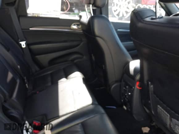 2014 Jeep Grand Cherokee Limited с VIN 1C4RJFBG8EC518297, выставлен на аукционе IAAI как лот 43222801 с пробегом 212 737 миль миль и . История ставок и продаж доступна на DreamBid. Изображение 8.