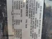 ✅ 2008 Chevrolet Silverado 1500 2LT • VIN: 2GCEC19J881276747 • Lot: 72558604. Listed on Copart with 160,695 mi. Free auction sales archive from the USA and detailed vehicle history report at DreamBid. Image 12.