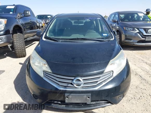 ✅ 2014 Nissan Note S Plus • VIN: 3N1CE2CP4EL378273 • Lot: 42451012. Wystawiony na IAAI z przebiegiem 104 839 mil. Bezpłatny archiwum sprzedaży aukcyjnych z USA i szczegółowy raport historii pojazdu na DreamBid. Zdjęcie 12.