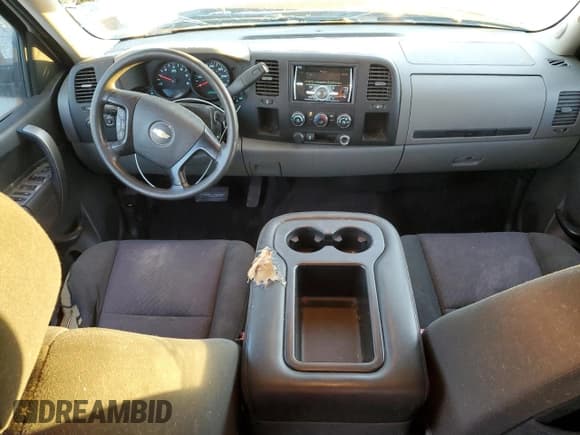 ✅ 2012 Chevrolet Silverado 1500 LS • VIN: 1GCRCREAXCZ355147 • Lot: 76192224. Listed on Copart with 255,383 mi. Free auction sales archive from the USA and detailed vehicle history report at DreamBid. Image 8.