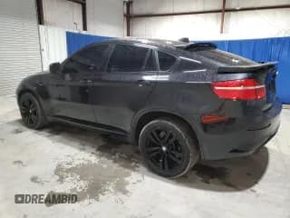 ✅ 2010 BMW X6 M • VIN: 5YMGZ0C52ALK13602 • Лот: 81732714. Опубликован ранее на Copart с пробегом 167 026 миль. Бесплатный доступ к архиву аукционных продаж из США и подробный отчёт об истории автомобиля на DreamBid. Изображение 2.