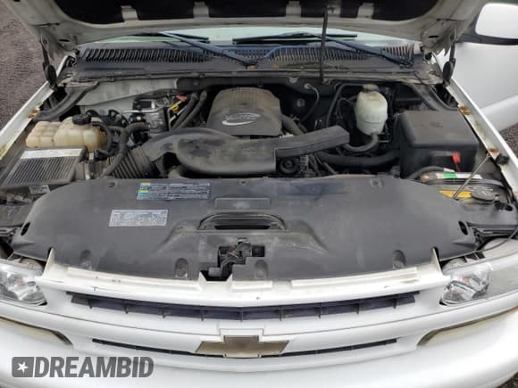 ✅ 2005 Chevrolet Suburban LT • VIN: 3GNFK16Z55G254040 • Lot: 43133425. Listed on Copart with 184,755 mi. Free auction sales archive from the USA and detailed vehicle history report at DreamBid. Image 12.