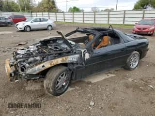 2000 Chevrolet Camaro Z28 с VIN 2G1FP22G0Y2146803, выставлен на аукционе Copart как лот 56717965 с пробегом Не указан миль и Чистый • Clean title. История ставок и продаж доступна на DreamBid. Изображение 1.
