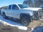 ✅ 2018 GMC Sierra 1500 SLT • VIN: 1GTV2NEC5JZ108868 • Lot: 41282062. Wystawiony na IAAI z przebiegiem 165 793 mil. Bezpłatny archiwum sprzedaży aukcyjnych z USA i szczegółowy raport historii pojazdu na DreamBid. Zdjęcie 1.