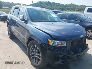 2021 Jeep Grand Cherokee 80th Anniversary с VIN 1C4RJEBG3MC813901, выставлен на аукционе IAAI как лот 42637461 с пробегом 77 670 миль миль и . История ставок и продаж доступна на DreamBid. Изображение 1.