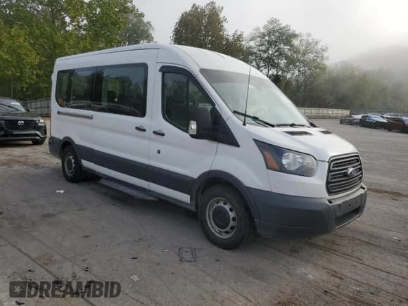 ✅ 2017 Ford Transit XL • VIN: 1FBAX2CM5HKA93788 • Лот: 84574935. Опубликован ранее на Copart с пробегом 231 769 миль. Бесплатный доступ к архиву аукционных продаж из США и подробный отчёт об истории автомобиля на DreamBid. Изображение 4.