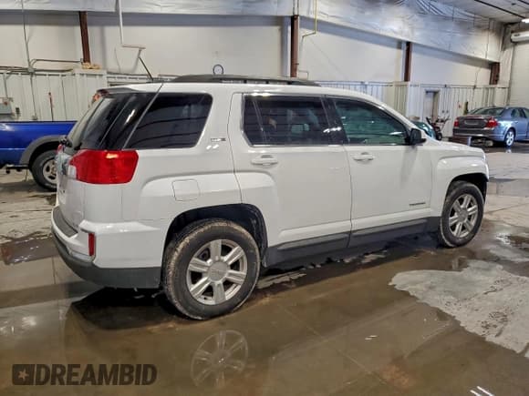 ✅ 2016 GMC Terrain SLE • VIN: 2GKFLTEK3G6159260 • Lot: 94343945. Wystawiony na Copart z przebiegiem 101 699 mil. Bezpłatny archiwum sprzedaży aukcyjnych z USA i szczegółowy raport historii pojazdu na DreamBid. Zdjęcie 3.
