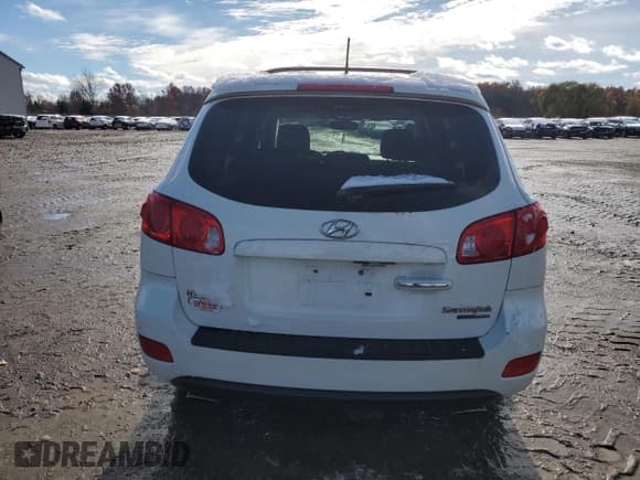 ✅ 2008 Hyundai Santa Fe SE • VIN: 5NMSH73E68H185975 • Lot: 92047685. Wystawiony na Copart z przebiegiem 195 464 mil. Bezpłatny archiwum sprzedaży aukcyjnych z USA i szczegółowy raport historii pojazdu na DreamBid. Zdjęcie 6.