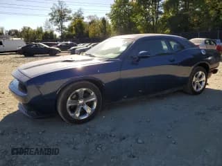✅ 2014 Dodge Challenger SXT • VIN: 2C3CDYAGXEH149633 • Lot: 75196874. Wystawiony na Copart z przebiegiem 120 871 mil. Bezpłatny archiwum sprzedaży aukcyjnych z USA i szczegółowy raport historii pojazdu na DreamBid. Zdjęcie 1.