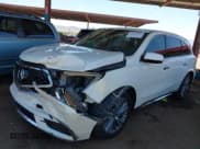 ✅ 2017 Acura MDX Technology • VIN: 5FRYD4H51HB001510 • Lot: 42242391. Listed on IAAI with 106,932 mi. Free auction sales archive from the USA and detailed vehicle history report at DreamBid. Image 6.