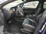 ✅ 2018 Tesla Model X 75D • VIN: 5YJXCDE22JF091007 • Lot: 48566753. Listed on Copart with Not provided. Free auction sales archive from the USA and detailed vehicle history report at DreamBid. Image 7.