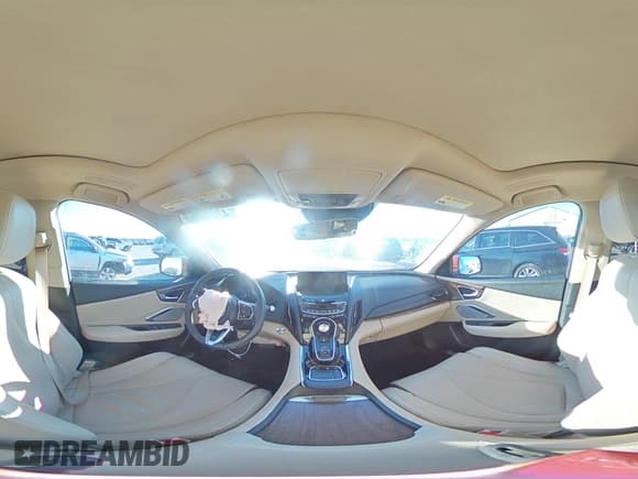 ✅ 2019 Acura RDX Advance • VIN: 5J8TC1H7XKL006970 • Lot: 42223365. Listed on Copart with 96,929 mi. Free auction sales archive from the USA and detailed vehicle history report at DreamBid. Image 14.