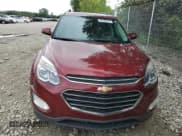 ✅ 2017 Chevrolet Equinox LT • VIN: 2GNFLFEK8H6172706 • Лот: 65322634. Опубликован ранее на Copart с пробегом 55 930 миль. Бесплатный доступ к архиву аукционных продаж из США и подробный отчёт об истории автомобиля на DreamBid. Изображение 5.