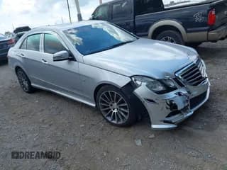 ✅ 2010 Mercedes-Benz E 350 Luxury • VIN: WDDHF8HB7AA064088 • Lot: 42960243. Listed on IAAI with 98,530 mi. Free auction sales archive from the USA and detailed vehicle history report at DreamBid. Image 1.