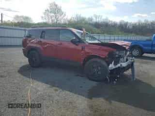 ✅ 2024 Hyundai Santa Fe XRT • VIN: 5NMP3DGL3RH029003 • Лот: 53921655. Размещён на Copart с пробегом 702 миль миль. Получите бесплатный доступ к архиву аукционных продаж из США и посмотрите подробный отчёт об истории автомобиля на DreamBid. Изображение 4.