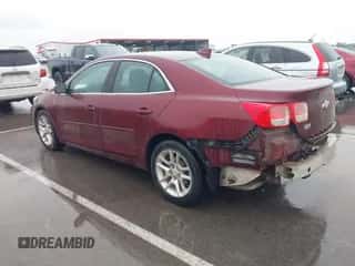 2015 Chevrolet Malibu LT z VIN 1G11C5SL2FF185571, wystawiony jako IAAI lot #43256317 z przebiegiem 65 746 mil mil oraz . Historia ofert i sprzedaży dostępna na DreamBid. Obrazek 3.