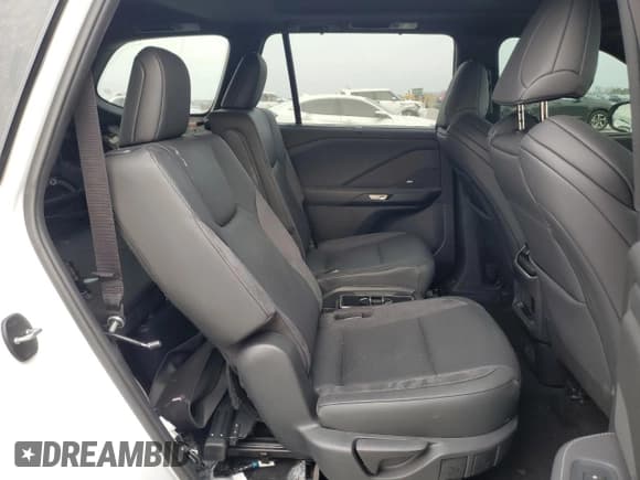 ✅ 2024 Lexus TX 500h F Sport Premium • VIN: 5TDABAB67RS004711 • Lot: 48247865. Listed on Copart with 18,349 mi. Free auction sales archive from the USA and detailed vehicle history report at DreamBid. Image 11.