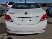 ✅ 2017 Hyundai Accent SE • VIN: KMHCT4AE2HU373935 • Лот: 71674343. Опубликован ранее на Copart с пробегом 96 572 миль. Бесплатный доступ к архиву аукционных продаж из США и подробный отчёт об истории автомобиля на DreamBid. Изображение 6.