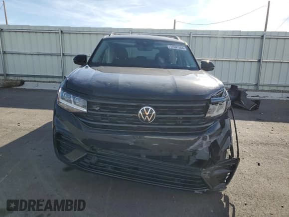 ✅ 2023 Volkswagen Atlas SEL R-Line Black • VIN: 1V2SR2CA3PC516892 • Lot: 77047094. Wystawiony na Copart z przebiegiem 47 671 mil. Bezpłatny archiwum sprzedaży aukcyjnych z USA i szczegółowy raport historii pojazdu na DreamBid. Zdjęcie 5.