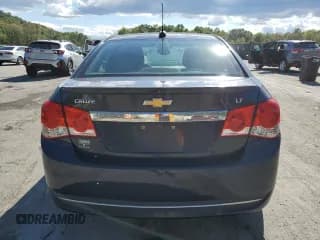 ✅ 2016 Chevrolet Cruze LT • VIN: 1G1PE5SB9G7198650 • Lot: 85384315. Listed on Copart with 98,156 mi. Free auction sales archive from the USA and detailed vehicle history report at DreamBid. Image 6.