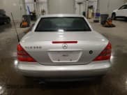 ✅ 1998 Mercedes-Benz SLK 230/320 • VIN: WDBKK47F8WF012583 • Лот: 60975805. Опубликован ранее на Copart с пробегом 111 558 миль. Бесплатный доступ к архиву аукционных продаж из США и подробный отчёт об истории автомобиля на DreamBid. Изображение 6.