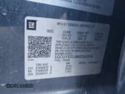 ✅ 2021 Chevrolet Silverado 1500 RST • VIN: 1GCUYEEL6MZ241539 • Lot: 40973115. Listed on IAAI with 58,407 mi. Free auction sales archive from the USA and detailed vehicle history report at DreamBid. Image 9.