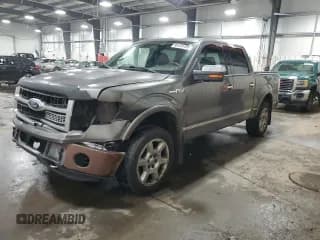✅ 2010 Ford F-150 XL • VIN: 1FTFW1EV3AFA72070 • Лот: 86459785. Опубликован ранее на Copart с пробегом 255 433 миль. Бесплатный доступ к архиву аукционных продаж из США и подробный отчёт об истории автомобиля на DreamBid. Изображение 1.