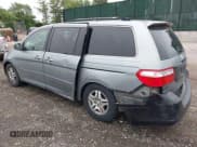 ✅ 2006 Honda Odyssey EX • VIN: 5FNRL38466B064187 • Lot: 42462383. Listed on IAAI with 313,097 mi. Free auction sales archive from the USA and detailed vehicle history report at DreamBid. Image 6.