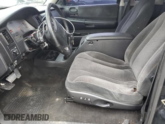 ✅ 2001 Dodge Dakota Sport • VIN: 1B7GL22Z71S213949 • Lot: 56553435. Listed on Copart with 190,399 mi. Free auction sales archive from the USA and detailed vehicle history report at DreamBid. Image 7.