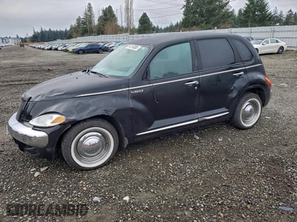 ✅ 2004 Chrysler PT Cruiser Limited • VIN: 3C8FY68B04T333477 • Лот: 94510305. Опубликован ранее на Copart с пробегом 52 909 миль. Бесплатный доступ к архиву аукционных продаж из США и подробный отчёт об истории автомобиля на DreamBid. Изображение 1.