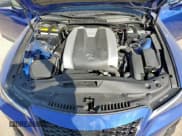 ✅ 2022 Lexus IS 350 F Sport • VIN: JTHGZ1B24N5055035 • Lot: 86449965. Listed on Copart with 34,494 mi. Free auction sales archive from the USA and detailed vehicle history report at DreamBid. Image 11.