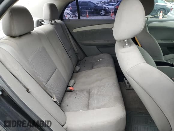 ✅ 2012 Chevrolet Malibu 1LS • VIN: 1G1ZB5E06CF220180 • Lot: 75759154. Listed on Copart with 146,827 mi. Free auction sales archive from the USA and detailed vehicle history report at DreamBid. Image 10.