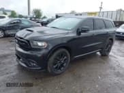 ✅ 2018 Dodge Durango GT • VIN: 1C4RDJDG2JC146117 • Lot: 42264553. Listed on IAAI with 107,819 mi. Free auction sales archive from the USA and detailed vehicle history report at DreamBid. Image 17.