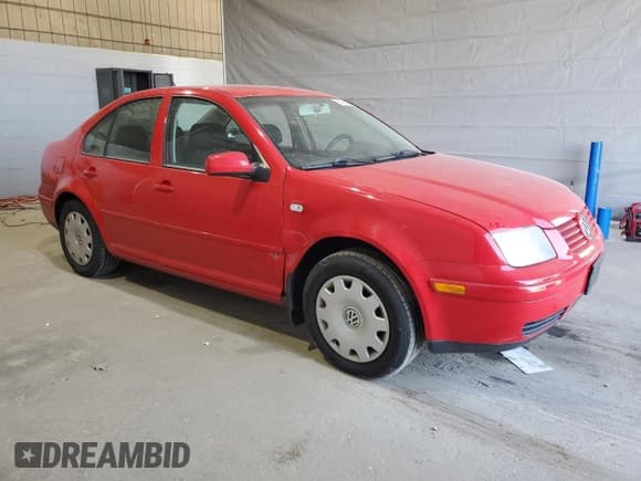 ✅ 2002 Volkswagen Jetta GL • VIN: 3VWRK69M82M141115 • Lot: 51088065. Listed on Copart with 180,792 mi. Free auction sales archive from the USA and detailed vehicle history report at DreamBid. Image 4.