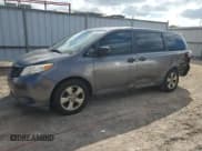 ✅ 2015 Toyota Sienna L • VIN: 5TDZK3DC2FS539748 • Lot: 80321745. Listed on Copart with 129,747 mi. Free auction sales archive from the USA and detailed vehicle history report at DreamBid. Image 1.
