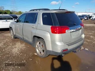 ✅ 2011 GMC Terrain SLT-1 • VIN: 2CTFLVE51B6463847 • Лот: 43530179. Опубликован ранее на IAAI с пробегом 197 177 миль. Бесплатный доступ к архиву аукционных продаж из США и подробный отчёт об истории автомобиля на DreamBid. Изображение 3.