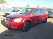 ✅ 2008 Dodge Grand Caravan SE • VIN: 2D8HN44H48R123444 • Lot: 43546006. Wystawiony na IAAI z przebiegiem 143 868 mil. Bezpłatny archiwum sprzedaży aukcyjnych z USA i szczegółowy raport historii pojazdu na DreamBid. Zdjęcie 17.