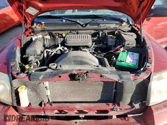 2006 Dodge Dakota SLT with VIN 1D7HE42K96S714044, listed as a Copart auction lot 78515654 with 249,935 mi miles and Non repairable. Bid and sale history available at DreamBid. Image 11.