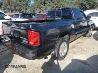 2010 Dodge Dakota с VIN 1D7CE3BKXAS145900, выставлен на аукционе Copart как лот 76059064 с пробегом 183 386 миль миль и На запчасти • Non repairable. История ставок и продаж доступна на DreamBid. Изображение 3.
