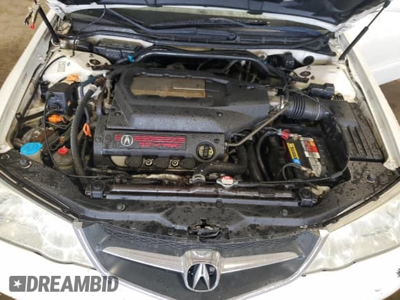 ✅ 2003 Acura TL Type S • VIN: 19UUA56983A064224 • Lot: 58251074. Wystawiony na Copart z przebiegiem 330 201 mil. Bezpłatny archiwum sprzedaży aukcyjnych z USA i szczegółowy raport historii pojazdu na DreamBid. Zdjęcie 11.