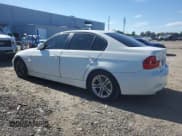 ✅ 2008 BMW 3 Series 328i • VIN: WBAVA33548KX85146 • Lot: 86606865. Listed on Copart with 263,780 mi. Free auction sales archive from the USA and detailed vehicle history report at DreamBid. Image 2.