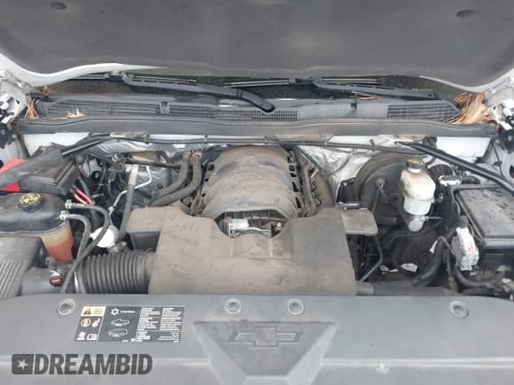 2014 Chevrolet Silverado 1500 Work Truck with VIN 3GCPCPEC9EG205529, listed as a IAAI auction lot 41389123 with 106,532 mi miles and . Bid and sale history available at DreamBid. Image 10.