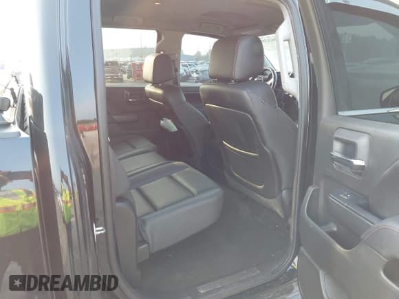 ✅ 2015 GMC Sierra 1500 SLT • VIN: 3GTU2VEC7FG406907 • Lot: 42921399. Listed on IAAI with 96,075 mi. Free auction sales archive from the USA and detailed vehicle history report at DreamBid. Image 8.