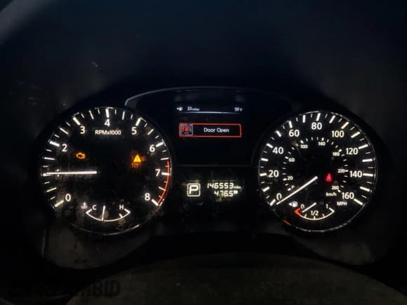 ✅ 2013 Nissan Altima SV • VIN: 1N4BL3AP8DN456503 • Lot: 86987875. Listed on Copart with 146,553 mi. Free auction sales archive from the USA and detailed vehicle history report at DreamBid. Image 9.