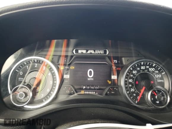 ✅ 2021 Ram 1500 Laramie • VIN: 1C6SRFJT7MN505673 • Lot: 92486985. Wystawiony na Copart z przebiegiem 51 830 mil. Bezpłatny archiwum sprzedaży aukcyjnych z USA i szczegółowy raport historii pojazdu na DreamBid. Zdjęcie 9.